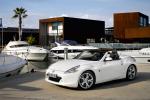 Nissan 370Z Roadster 2011 года